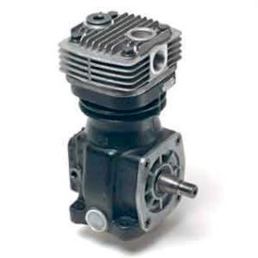 Sprężarka jednocylindrowa