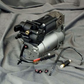 Sprężarka AUDI A6 C7