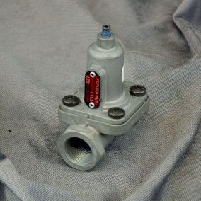 Charging Valve