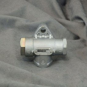Double Check Valve