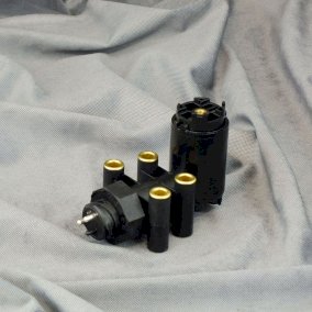 Czujnik położenia ECAS