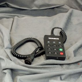 Sterownik ręczny ECAS