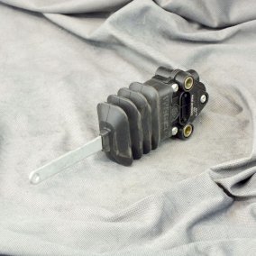 Zawór poziomujący kabiny