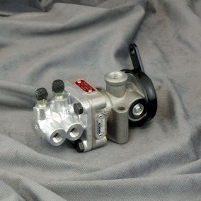 Zawór sterujący przyczepy