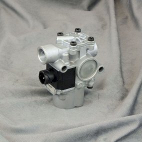 Solenoid Modulator Valve