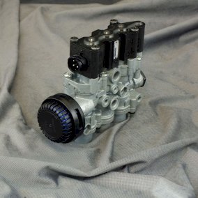 Zawór ECAS oś tylna