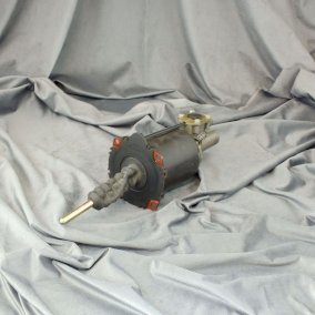 Mechanizm wspomagania sprzęgła