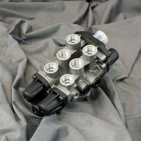 Quadruple Protection Valve