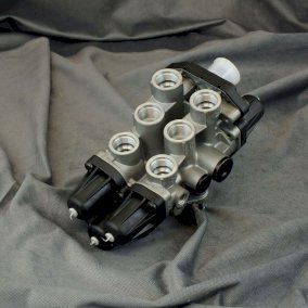 Quadruple Circuit Protection Valve