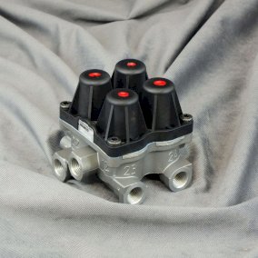 Quadruple Protection Valve