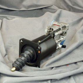 Mechanizm wspomagania sprzęgła