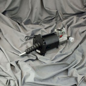 Mechanizm wspomagania sprzęgła