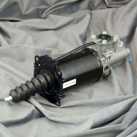 Mechanizm wspomagania sprzęgła