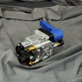 Zawór przyłączeniowy COLAS+