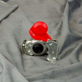 Złącze przewodów czerwone PRO 200 221 0