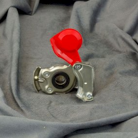 Złącze przewodów czerwone