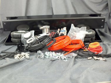 Komplet zawieszenia tył NV400/Movano/Master X62 FWD DR.15.033122