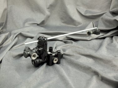Zawór poziomujący Wabco 464 006 101 0