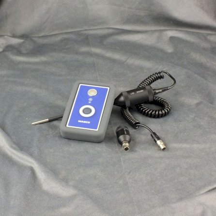 Zestaw uzupełniający wykrywacza nieszczelności