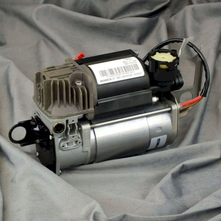 Sprężarka Porsche Cayenne