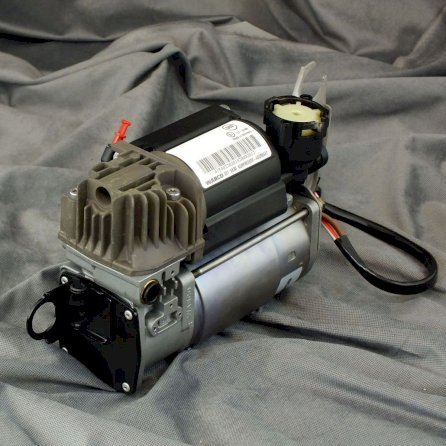 Sprężarka VW Touareg