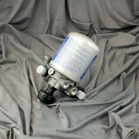 Electr.Controlled Air Dryer