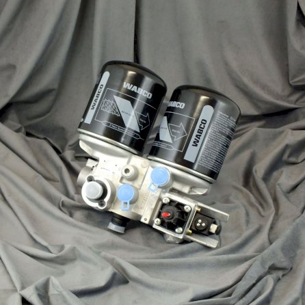 Osuszacz powietrza (Dwukomorowy)