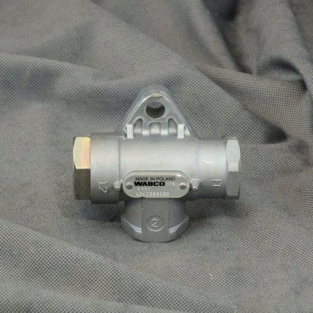 Double Check Valve