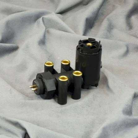 Czujnik położenia ECAS