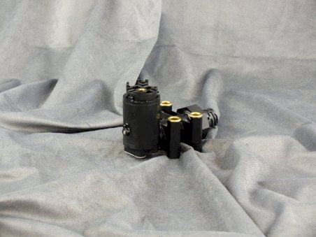 Czujnik położenia ECAS