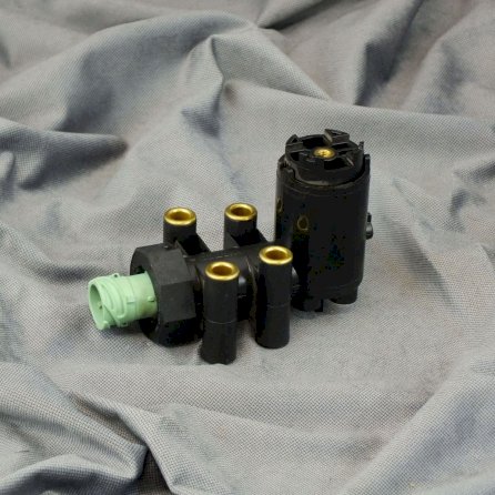 Czujnik położenia ECAS