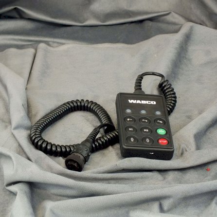 Sterownik ręczny ECAS