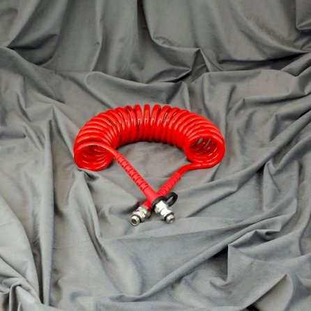 Przewód spiralny Wabco 752 713 001 0 czerwony