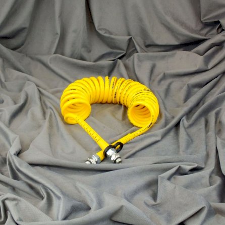 Przewód spiralny Wabco 752 713 002 0  żółty