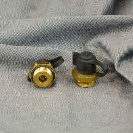 Przyłącze kontrolne