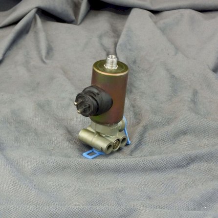 Zawór elektromagnetyczny