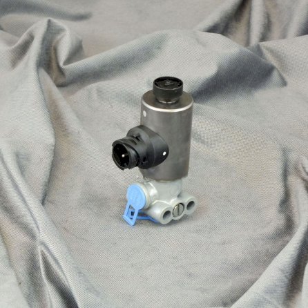 Zawór elektromagnetyczny