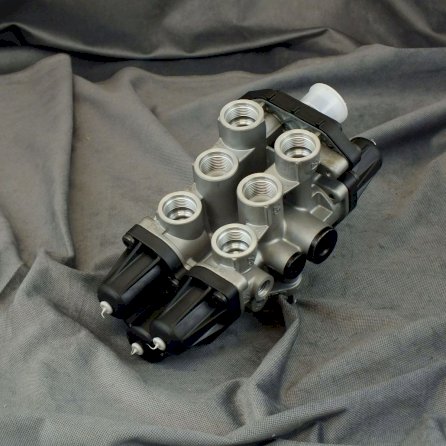 Quadruple Circuit Protection Valve