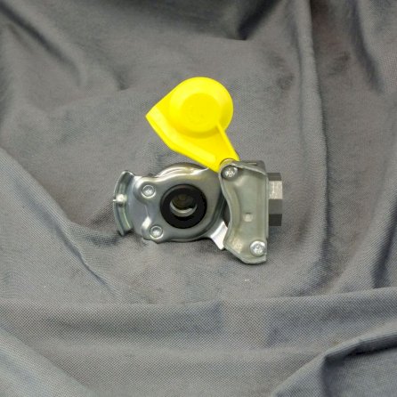 Złącze przewodów żółte (niskie)