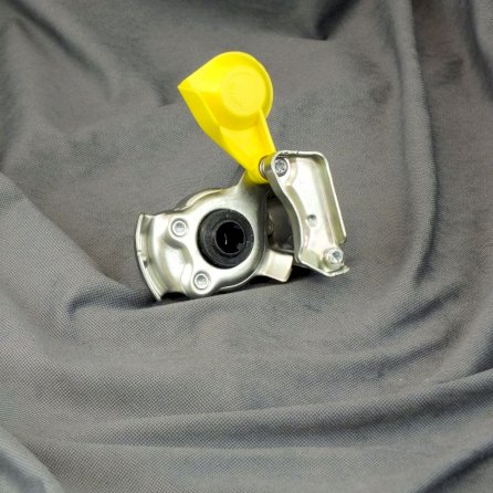 Złącze przewodów żółte (niskie)