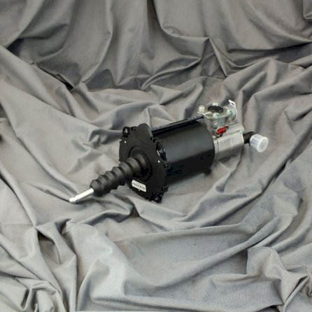 Mechanizm wspomagania sprzęgła