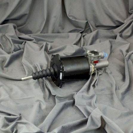 Mechanizm wspomagania sprzęgła