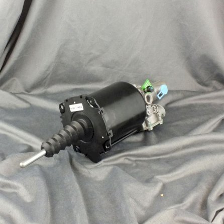 Mechanizm wspomagania sprzęgła