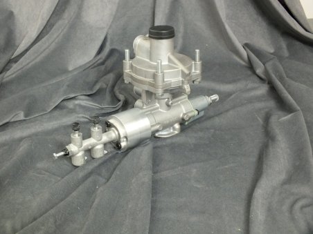 Automatyczny regulator siły hamowania