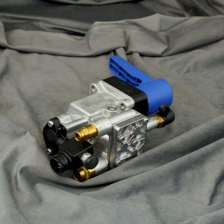 Zawór przyłączeniowy COLAS+