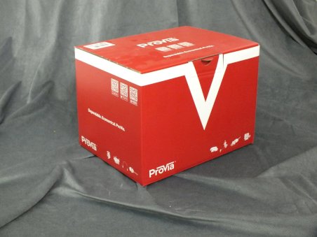 Jednokomorowy osuszcz powietrza PRO1224000