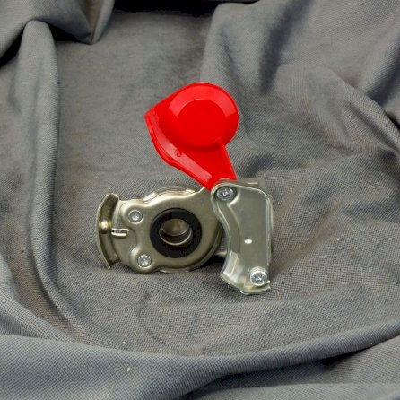 Złącze przewodów czerwone