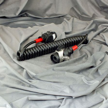 Przewód spiralny ABS/EBS 7-pin