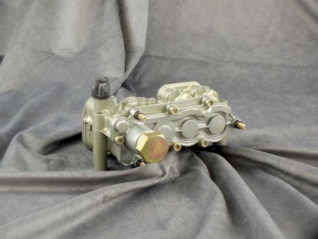 zawór sterujący osią podnoszoną 463 084 020 0