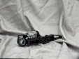 Klamka zewnętrzna drzwi z mechanizmem prawa